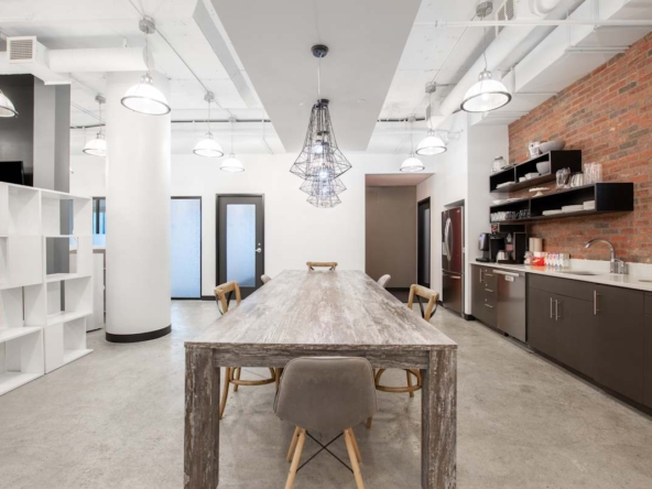 Regus (IWG) Metropolitan Place Dartmouth