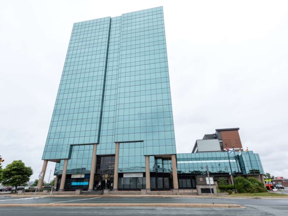 Regus (IWG) Metropolitan Place Dartmouth