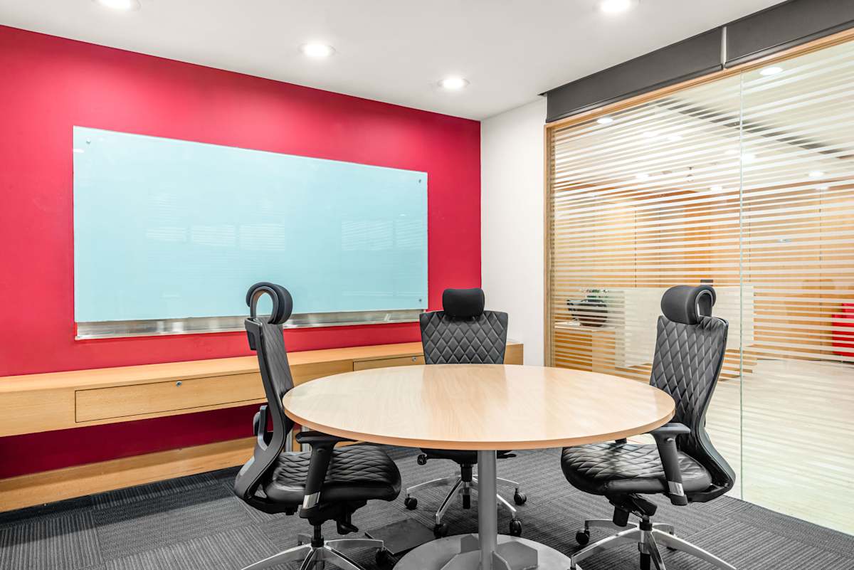 Regus (IWG) Mid Town Plaza Hyderabad