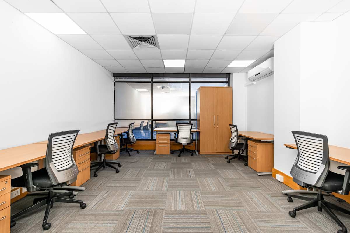 Regus (IWG) Mid Town Plaza Hyderabad