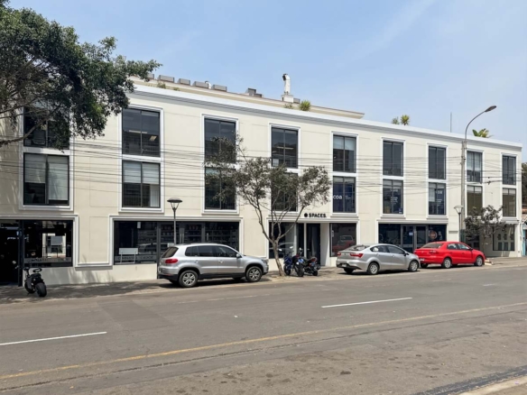 Office Space and serviced offices in Spaces (IWG) Miguel Grau Lima