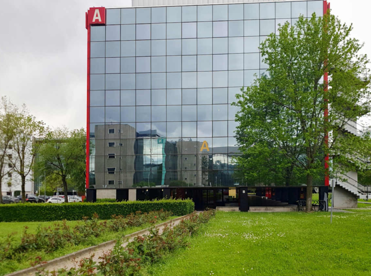 Regus (IWG) Milanofiori Forum Milan