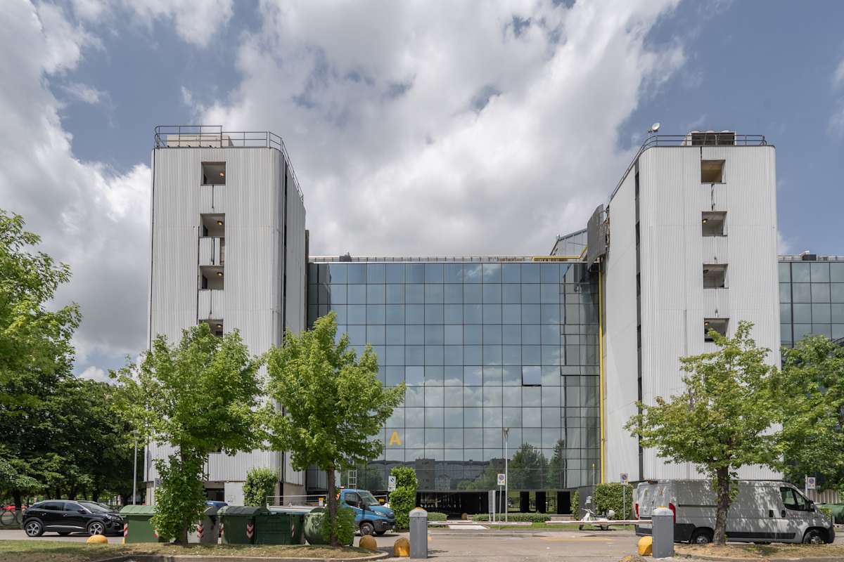 Copernico (IWG) Milanofiori Strada 4 Milan