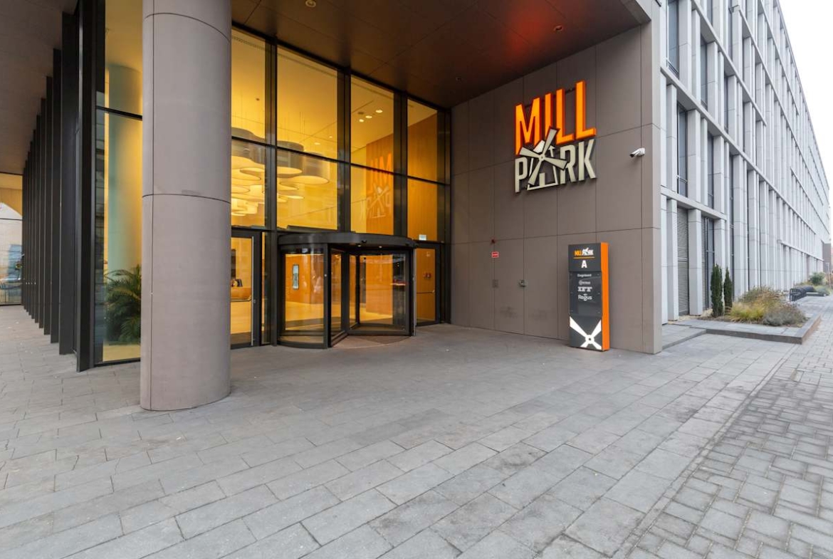 Regus (IWG) Mill Park Budapest