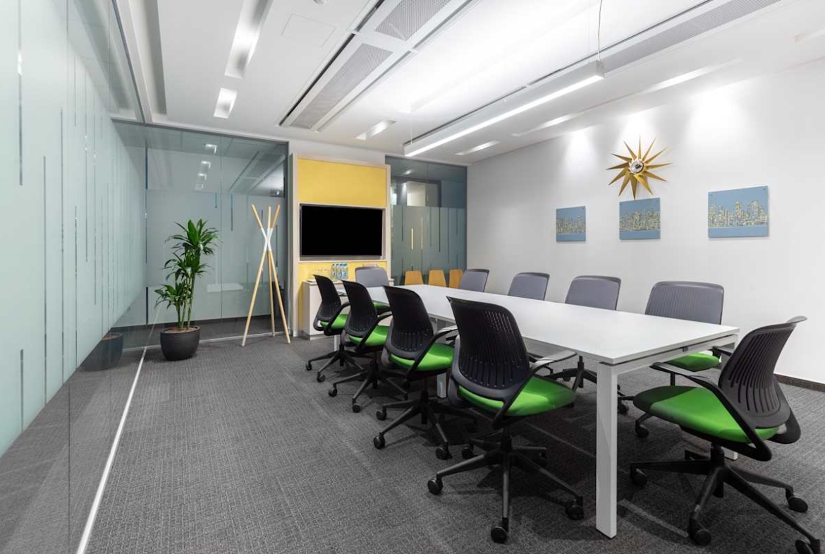 Regus (IWG) Mill Park Budapest