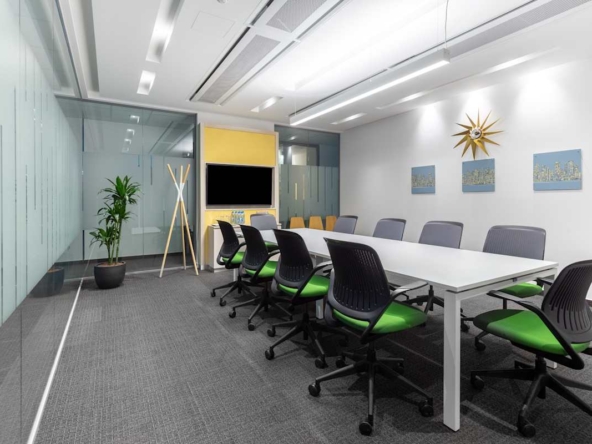 Regus (IWG) Mill Park Budapest
