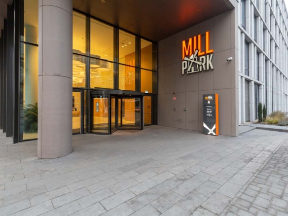 Regus (IWG) Mill Park Budapest