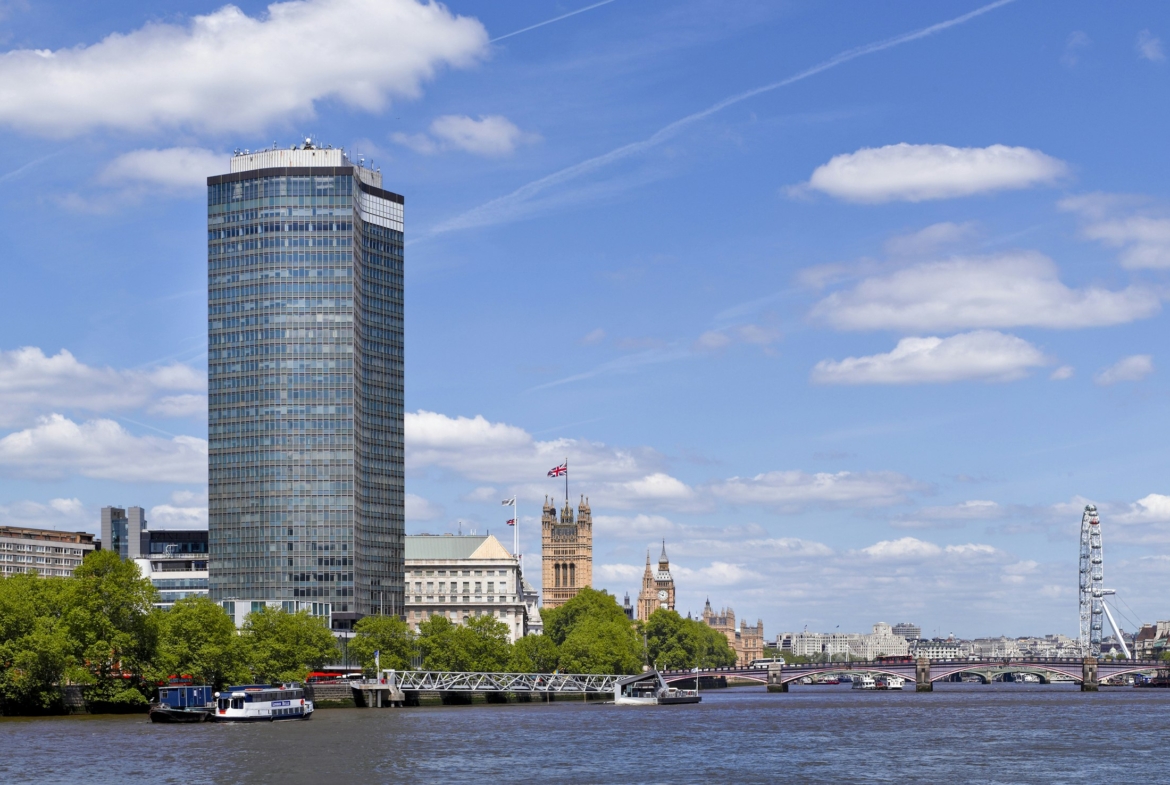 Citibase Millbank Tower Office Space