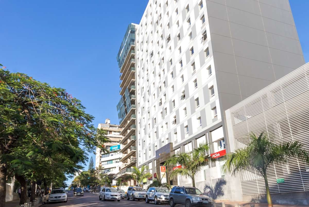Regus (IWG) Millennium Park Maputo