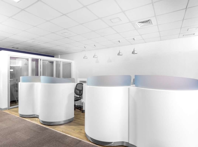 Regus (IWG) Millennium Park Maputo