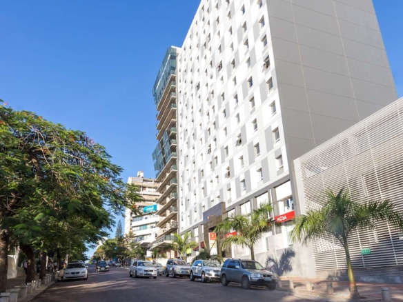 Regus (IWG) Millennium Park Maputo