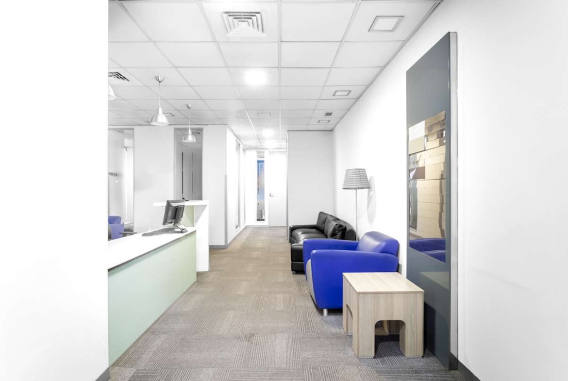 Regus (IWG) Millennium Park Maputo