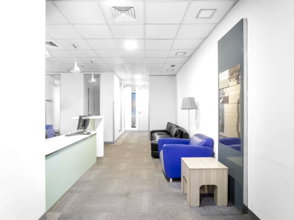 Regus (IWG) Millennium Park Maputo