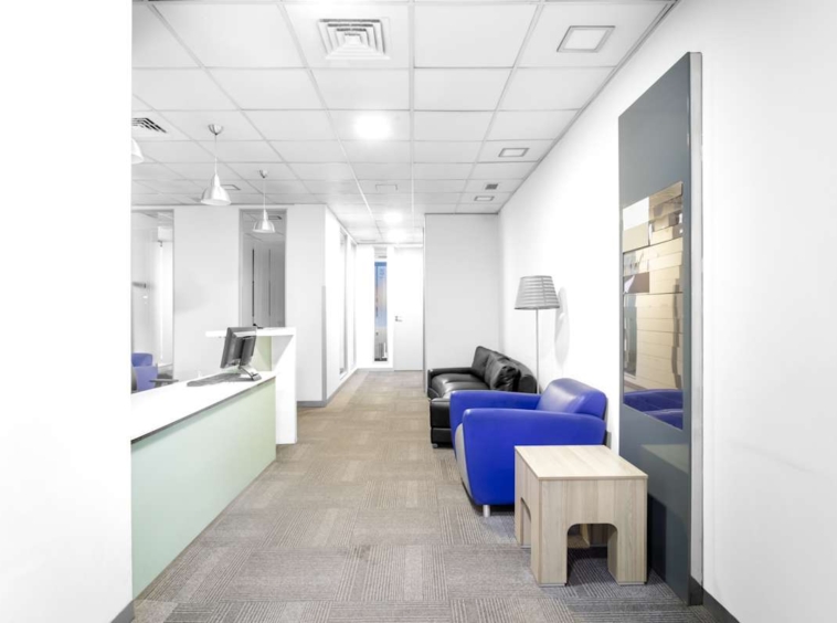 Regus (IWG) Millennium Park Maputo