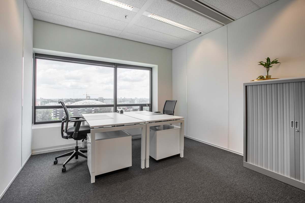 Millennium Tower Amsterdam The Office Operators (IWG) Millennium Tower Amsterdam