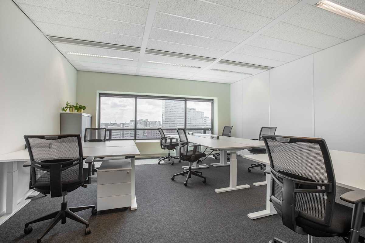 Millennium Tower Amsterdam The Office Operators (IWG) Millennium Tower Amsterdam
