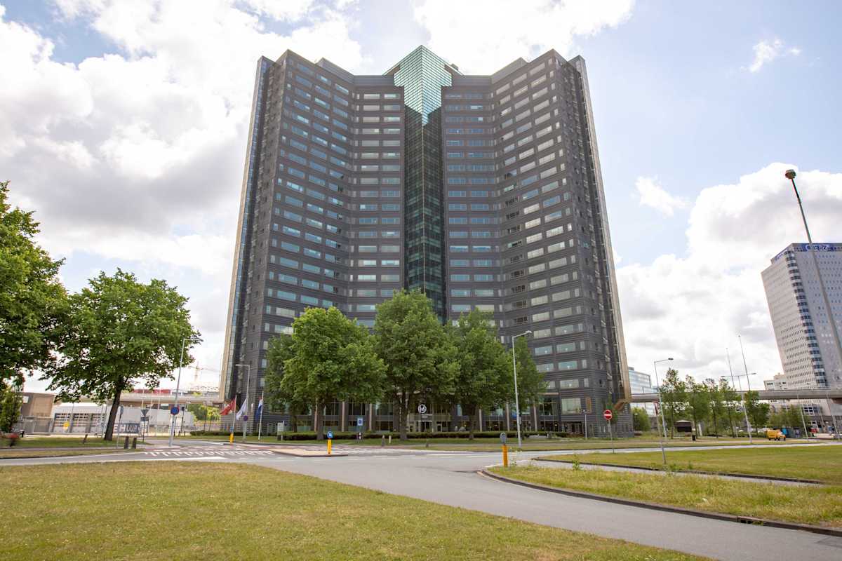 Millennium Tower Amsterdam The Office Operators (IWG) Millennium Tower Amsterdam