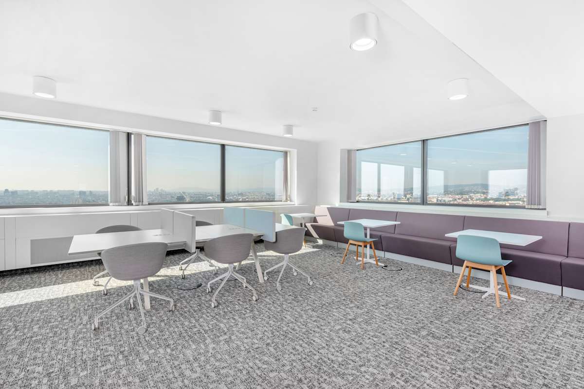 Regus (IWG) Millennium Tower Vienna
