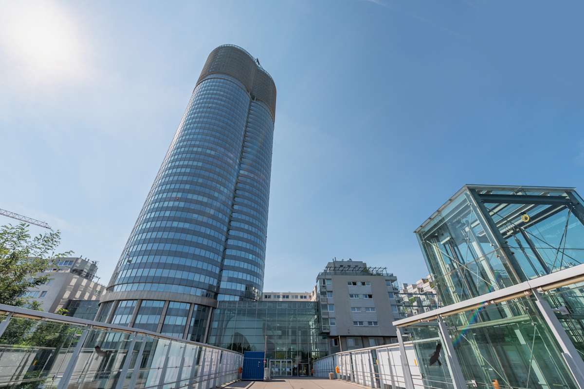 Regus (IWG) Millennium Tower Vienna