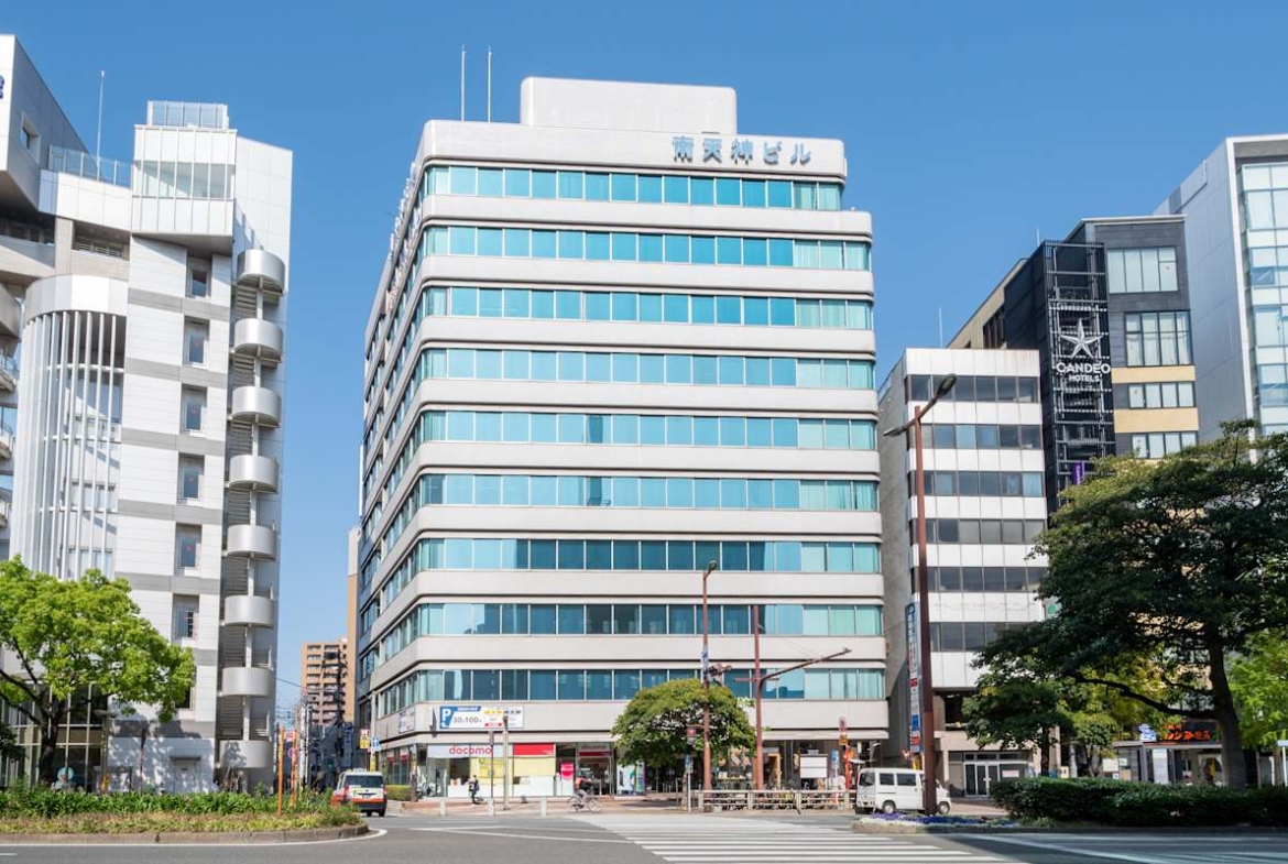 Regus (IWG) Minami Tenjin Building Fukuoka