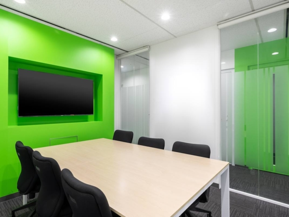 Regus (IWG) Minami Tenjin Building Fukuoka