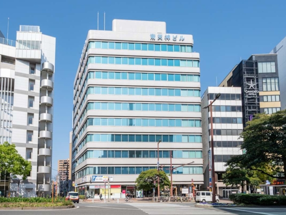 Regus (IWG) Minami Tenjin Building Fukuoka