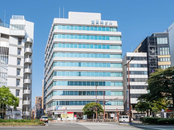 Regus (IWG) Minami Tenjin Building Fukuoka