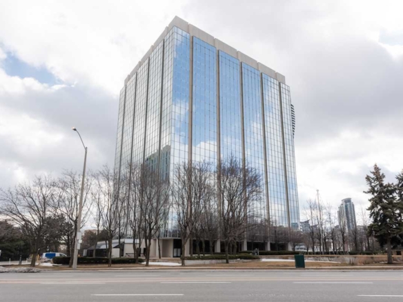 Regus (IWG) Mississauga Executive Centre 2 Mississauga