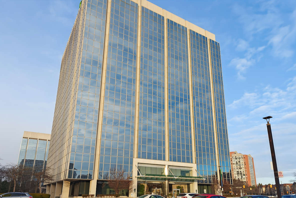 Regus (IWG) Mississauga Executive Centre 4 Mississauga