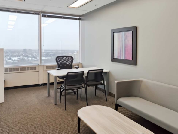 Regus (IWG) Mississauga Executive Centre 4 Mississauga