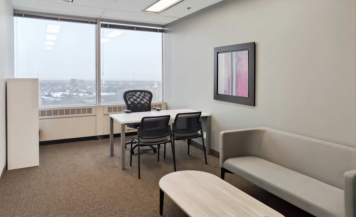 Mississauga Executive Centre 4 Mississauga Regus (IWG) Mississauga Executive Centre 4 Mississauga