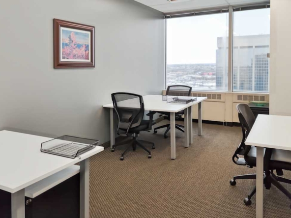 Regus (IWG) Mississauga Executive Centre 4 Mississauga