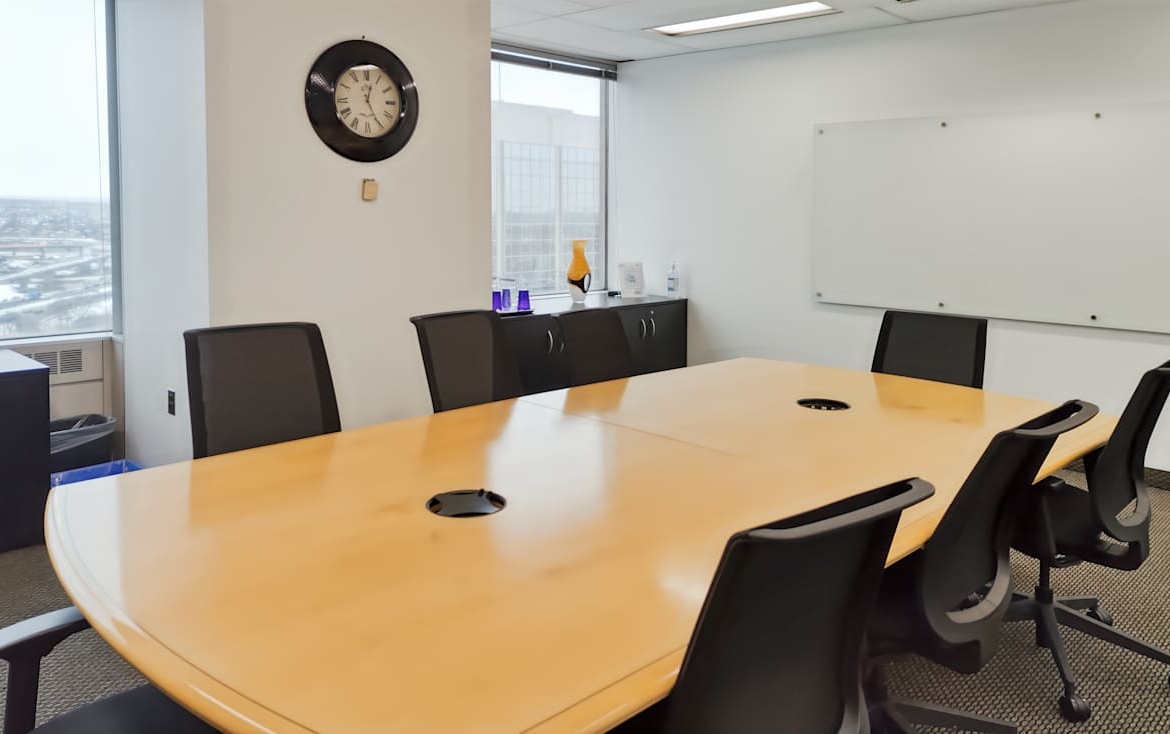 Regus (IWG) Mississauga Executive Centre 4 Mississauga