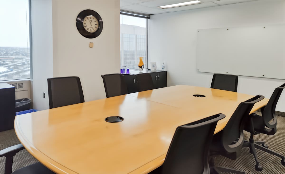 Mississauga Executive Centre 4 Mississauga Regus (IWG) Mississauga Executive Centre 4 Mississauga