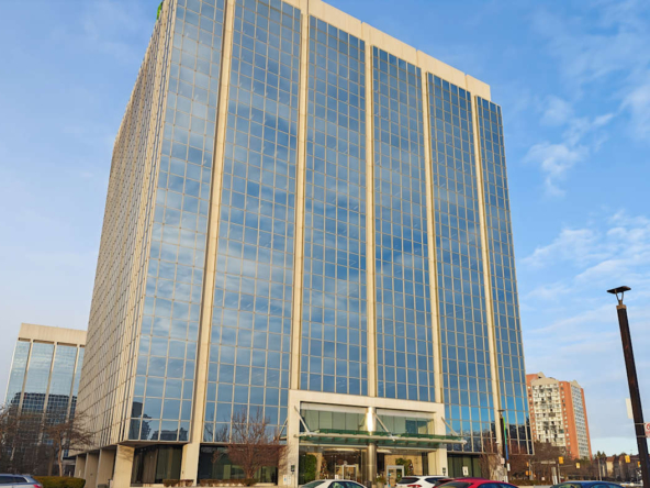 Regus (IWG) Mississauga Executive Centre 4 Mississauga