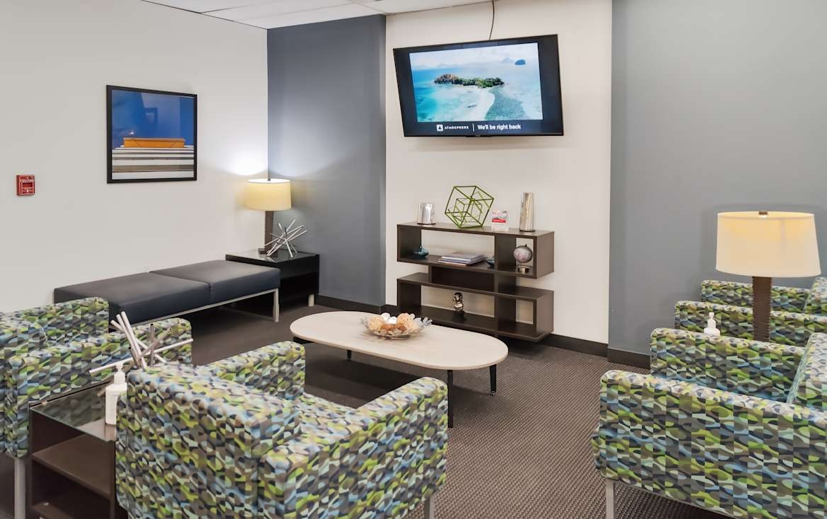 Regus (IWG) Mississauga Executive Centre 4 Mississauga