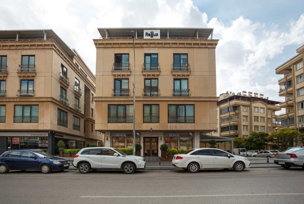 Regus (IWG) Mithat EnÃ§ Street Gaziantep