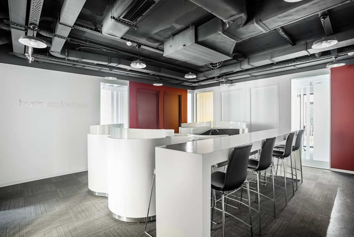 Regus (IWG) Mithat EnÃ§ Street Gaziantep