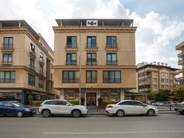 Regus (IWG) Mithat EnÃ§ Street Gaziantep