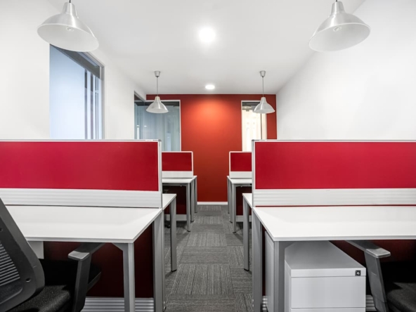 Regus (IWG) Mithat EnÃ§ Street Gaziantep