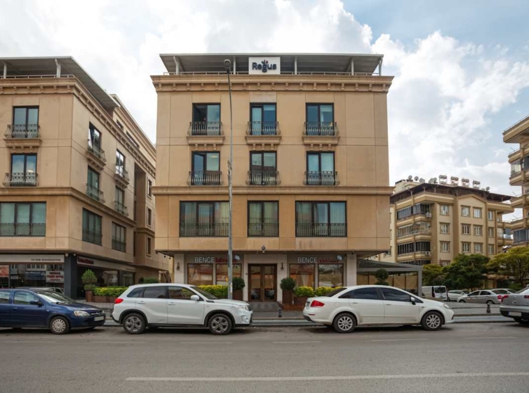 Regus (IWG) Mithat EnÃ§ Street Gaziantep