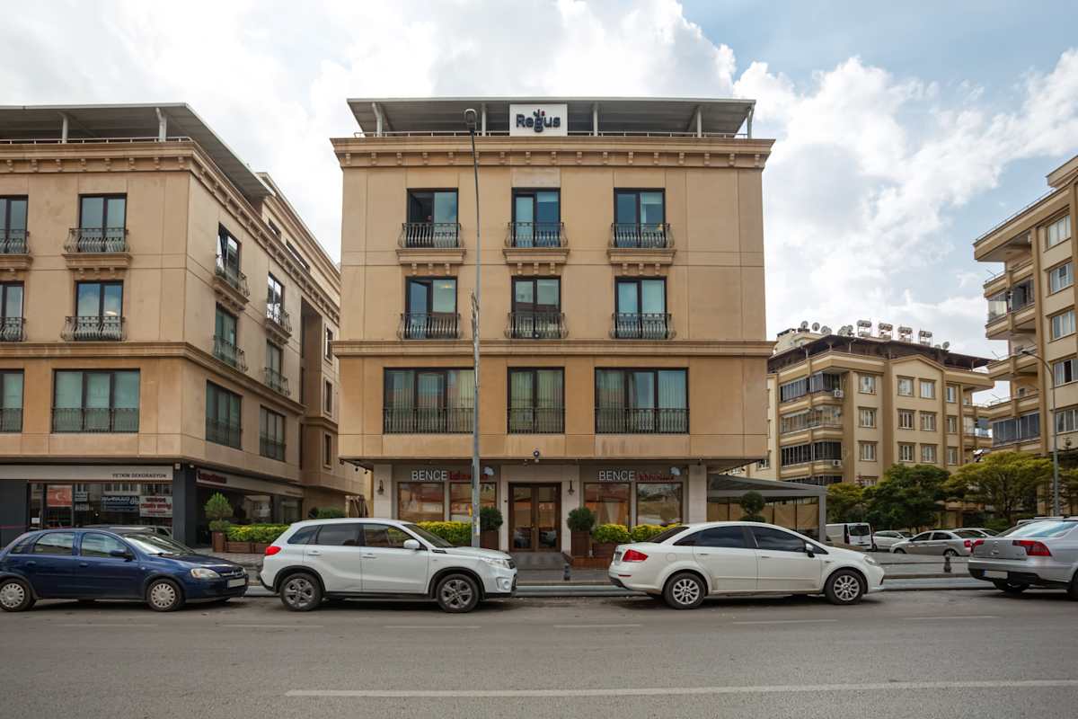 Mithat Enç Street Gaziantep Regus (IWG) Mithat Enç Street Gaziantep