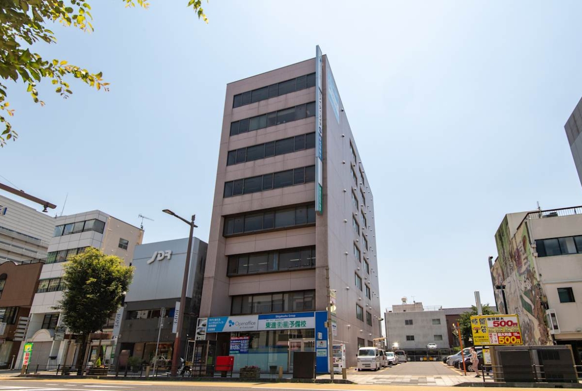 Open Office (IWG) Mito Izumicho Building Mito