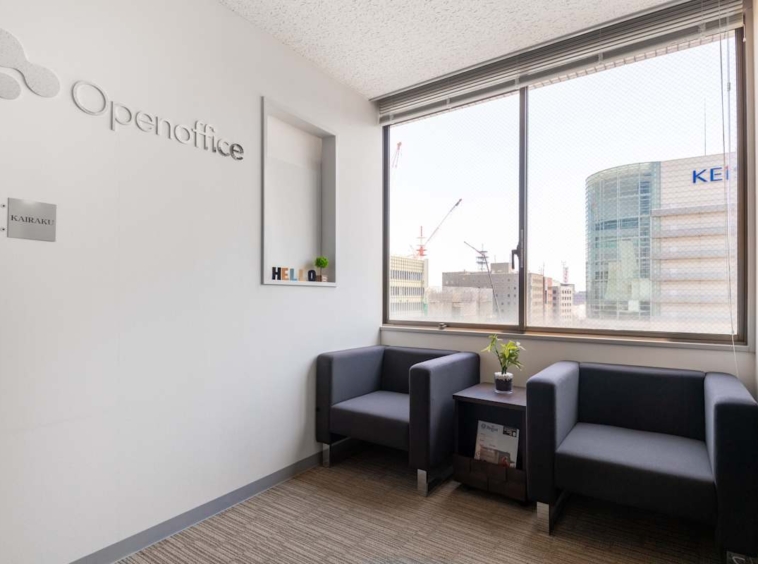 Open Office (IWG) Mito Izumicho Building Mito