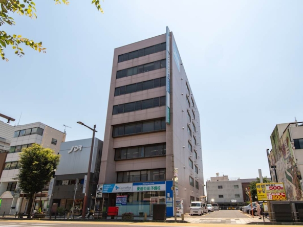 Open Office (IWG) Mito Izumicho Building Mito