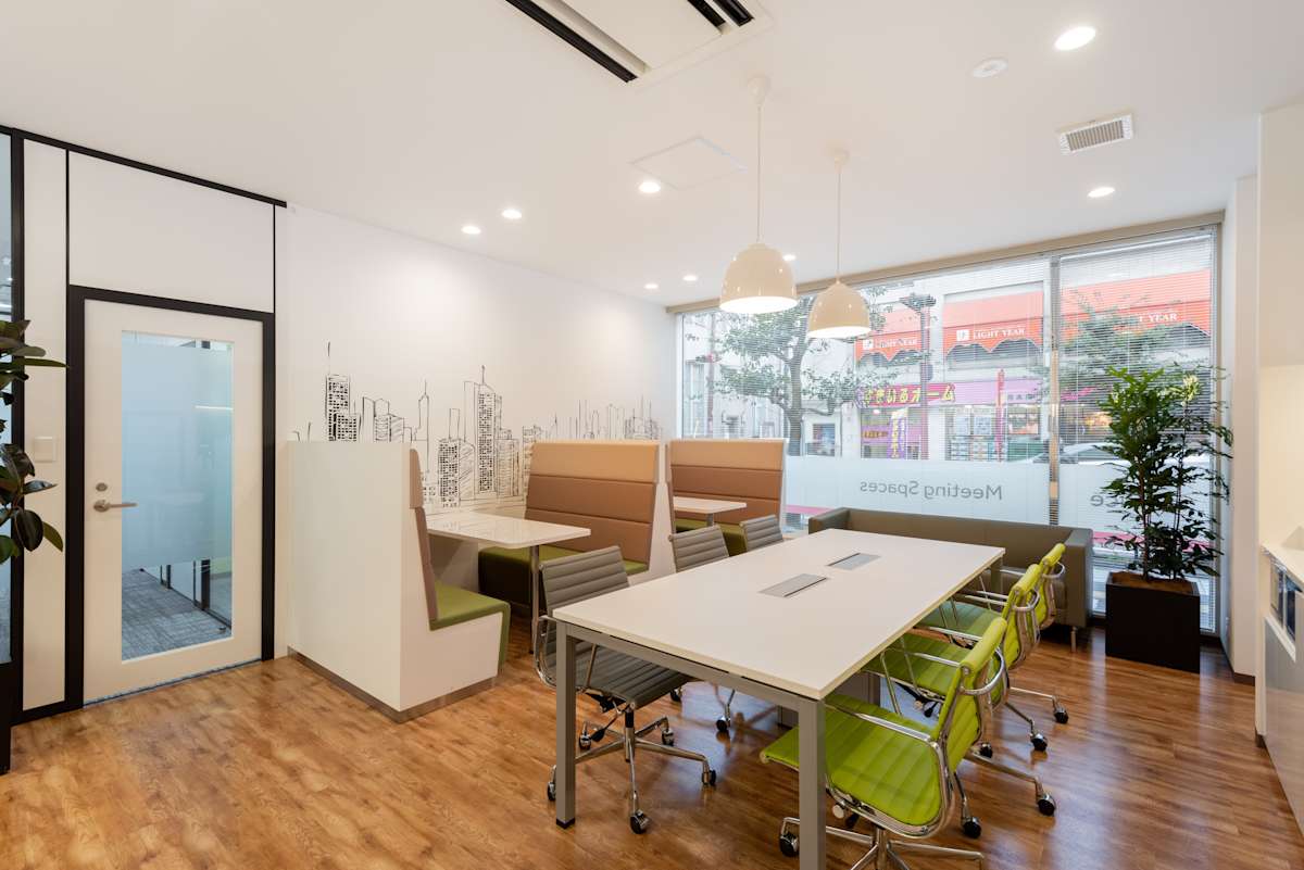 Regus (IWG) Mitsuwa Building Himeji