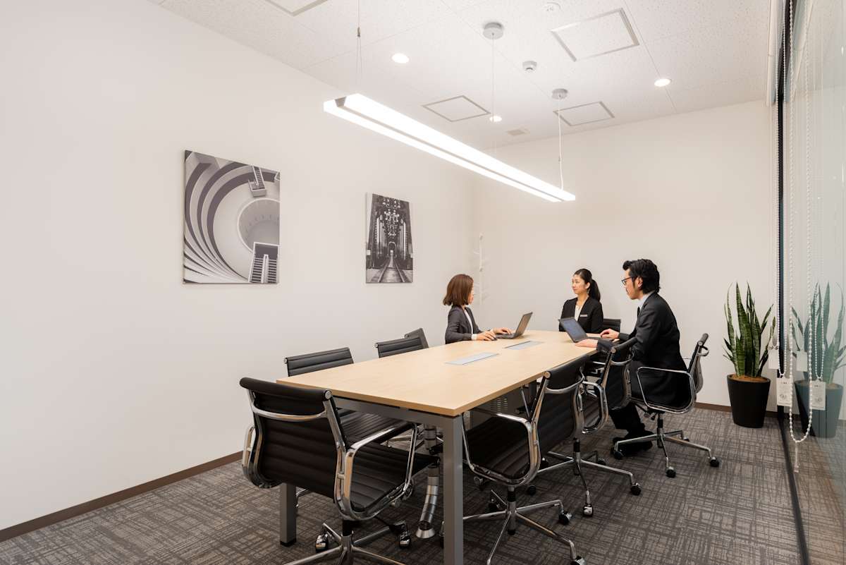 Regus (IWG) Mitsuwa Building Himeji