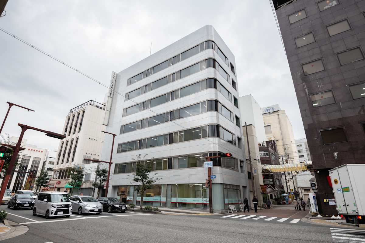 Regus (IWG) Mitsuwa Building Himeji