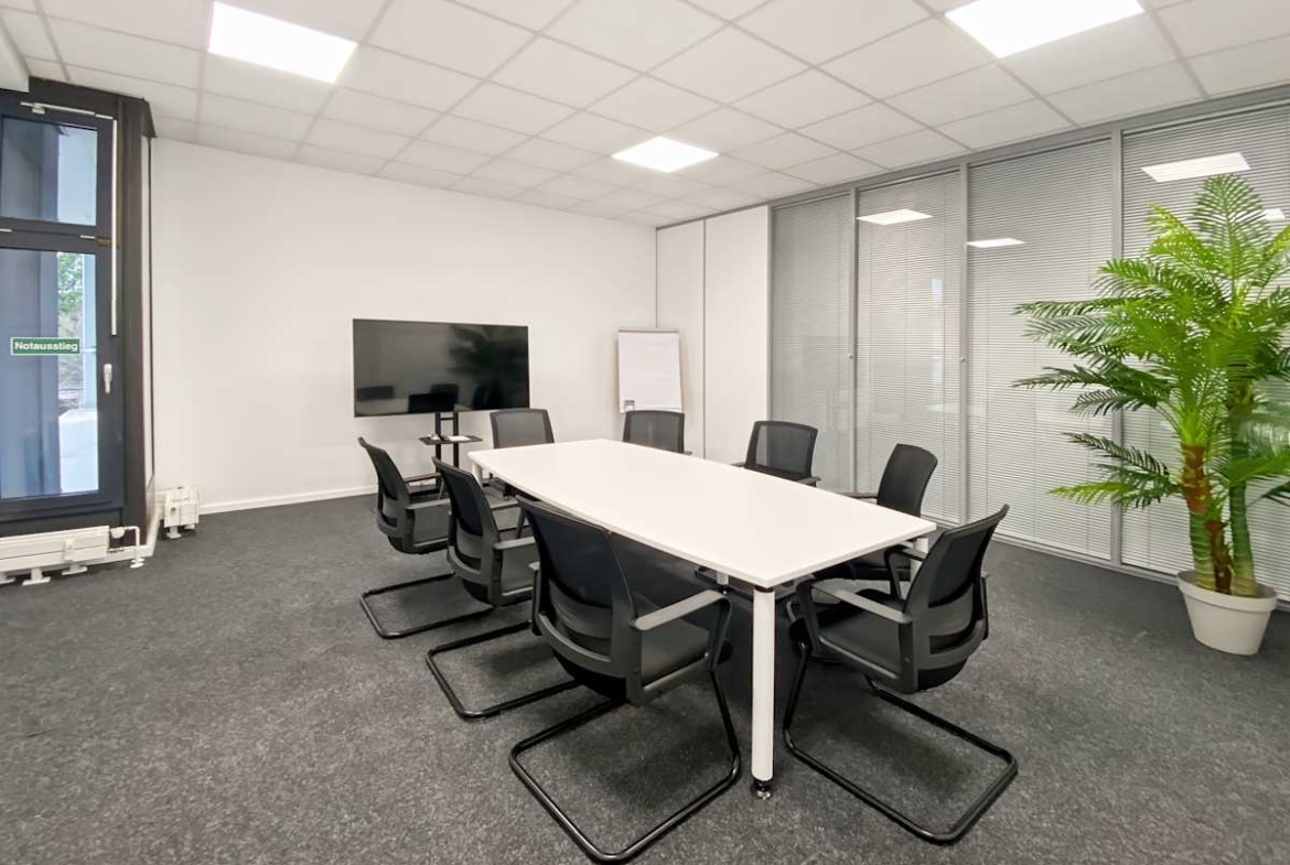 Regus (IWG) Mittelstrasse 11 Monheim am Rhein