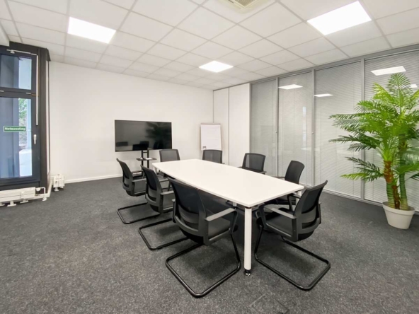 Regus (IWG) Mittelstrasse 11 Monheim am Rhein